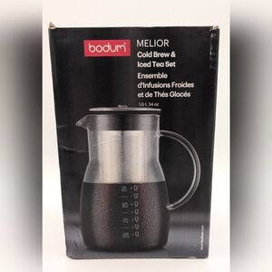 Bodum Cold Brew & Iced Tea Set